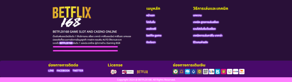 BETFLIX168